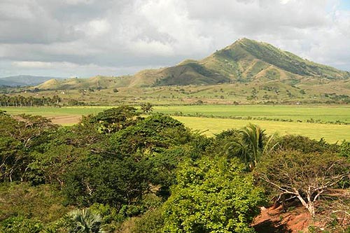 Montanya Redonta, Miches, Dominicana