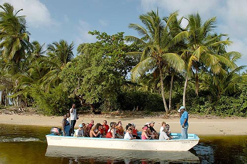 Экскурсия по Laguna Limon