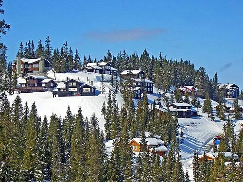 Горнолыжный курорт Квитфьель