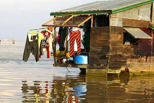 Камбоджа, или Туда и обратно