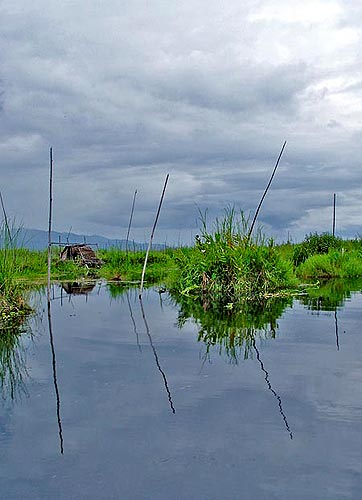 край земли