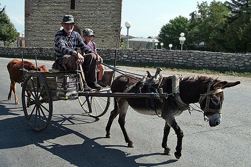 Грузия, Кахетия