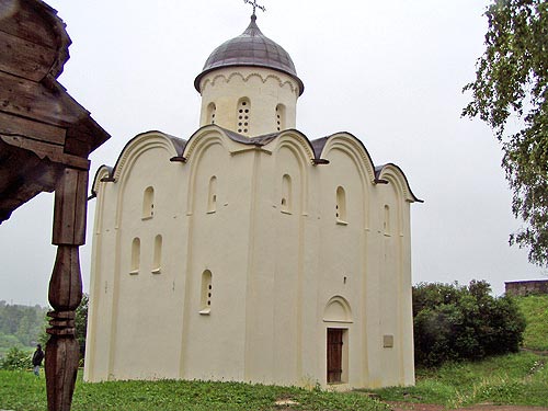 Церковь Святого Георгия Победоносца