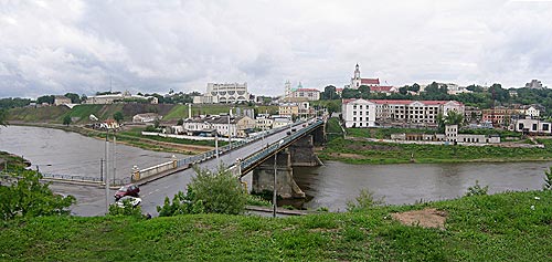 Славный град Гродно.