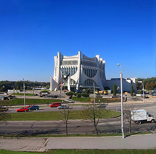 Гродненский Драмтеатр.