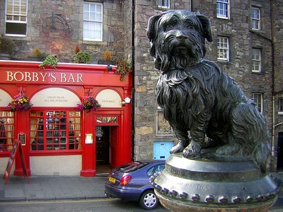 Greyfriars Bobby