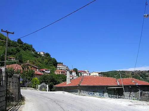 На автомобиле по Греции. 2007 г. Часть 2. Фессалия.