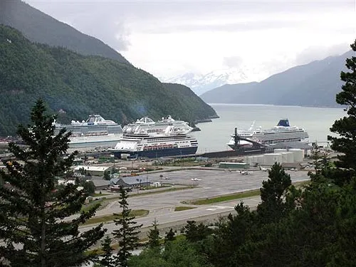 Торонто-Ванкувер-Аляска