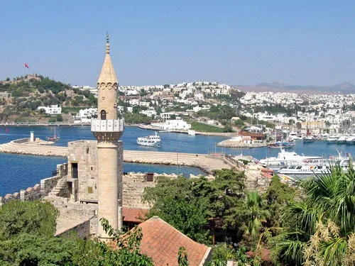 Немного о Бодруме