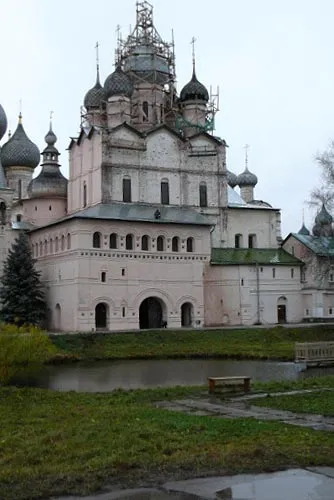 Ростов: новые впечатления от древнего города