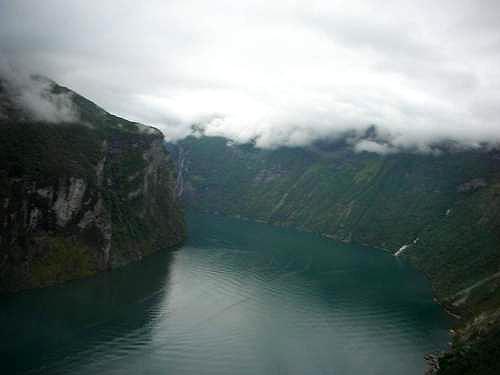 Geirangerfjord