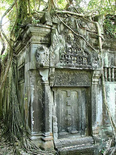 Путешествие по Юго-Восточной Азии. Часть 2. Камбоджа