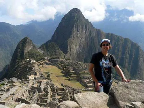 Записки в автобусах. Перу 2005. Часть 1