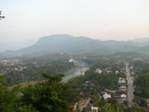 Путешествие по Юго-Восточной Азии. Часть 1. Лаос