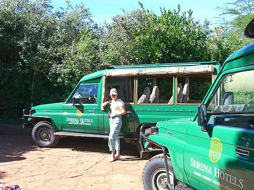 Кенийские откровения, часть 2