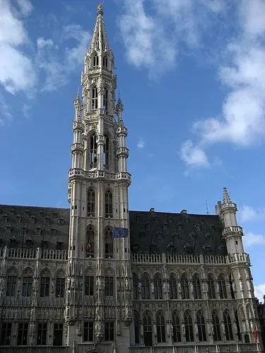Брюссель. Ратуша