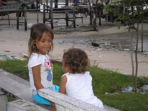 Остров Duty Free, или три дня на Лангкави