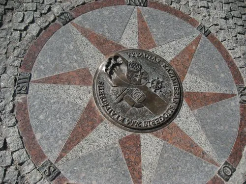 Из Латвии в Мемельланд на один день…