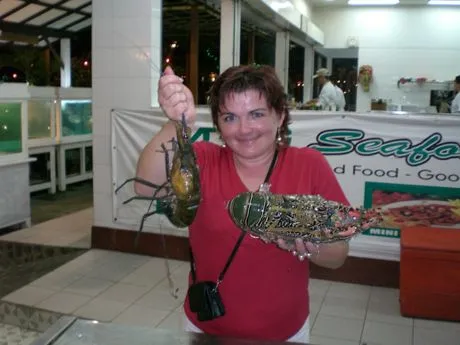 Мы вибираем ужин.