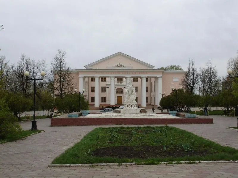 На земле Рязанской древней…