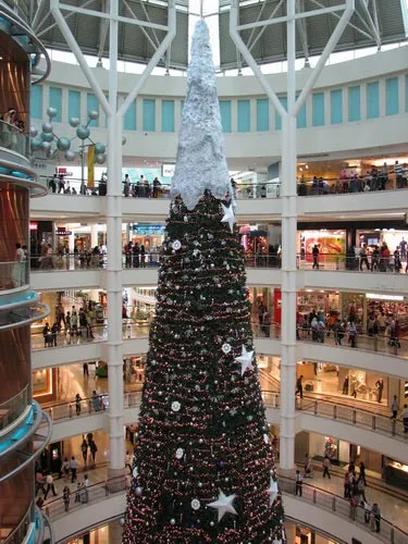 Путешествие по Юго-Восточной Азии. Часть 3. Малайзия, г.Куала-Лумпур.