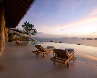 Six Senses Hideaway Yao Noi - остров Яо Нои, Таиланд. Фото: travelandleisure.com