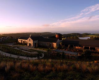 The Farm at Cape Kidnappers - Тэ-Аванга, Новая Зеландия. Фото: travelandleisure.com