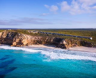 Southern Ocean Lodge - остров Кенгуру, Австралия. Фото: travelandleisure.com