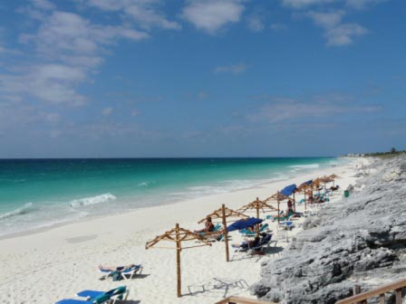 Остров Cayo Largo, пляж отеля Barcelo