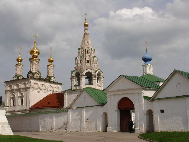 Рязань. Кремль. Богоявленская церковь