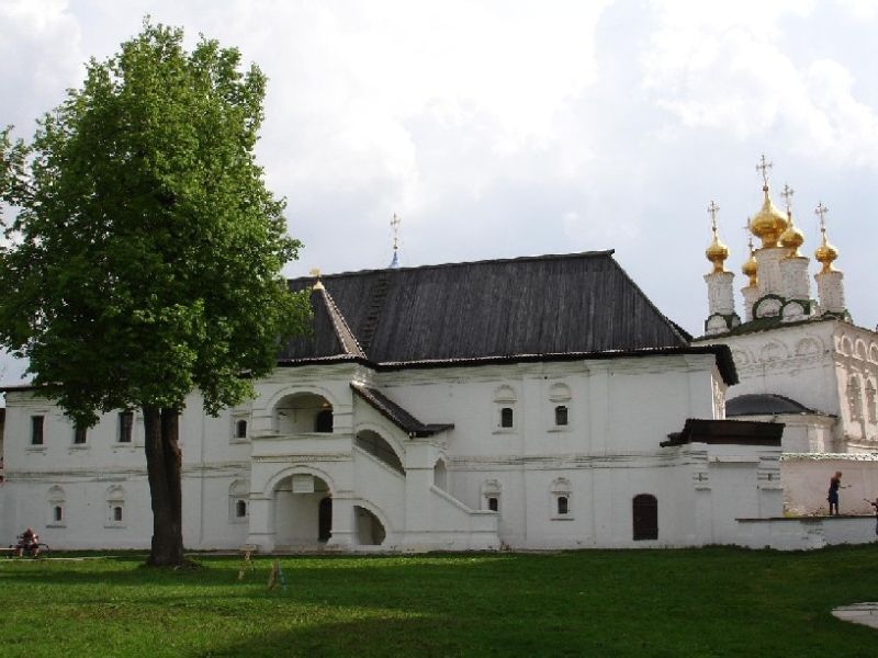 Рязань. Кремль. Певческий корпус