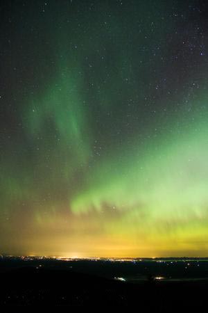 Национальный Парк Mont-Megantic, Квебек, Канада Фото: spacew.com