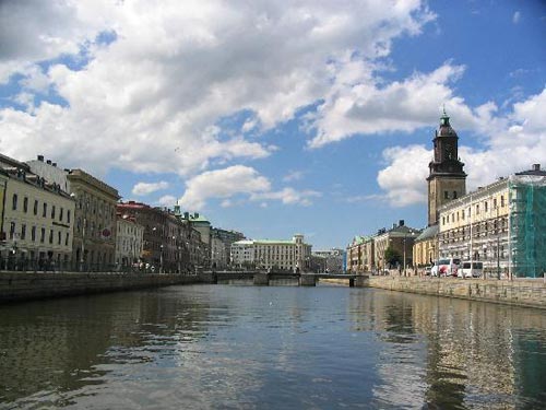 Гетеборг, Швеция Фото: tripadvisor.com