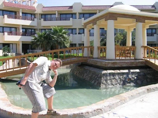 Приключения двух деятелей в Египте, или как сделать отдых по настоящему профсоюзным… (150 мыслей ПРО ЭТО)