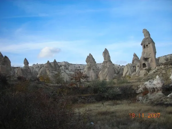 Каппадокия