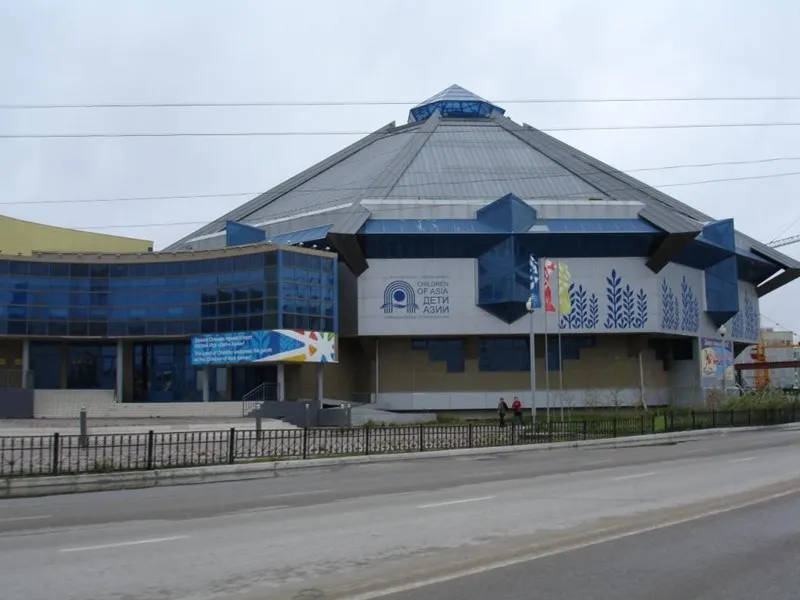 Сага о большой и далёкой якутской земле