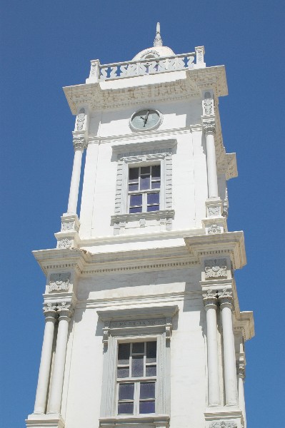 «Ottoman Clock Town» Триполи.