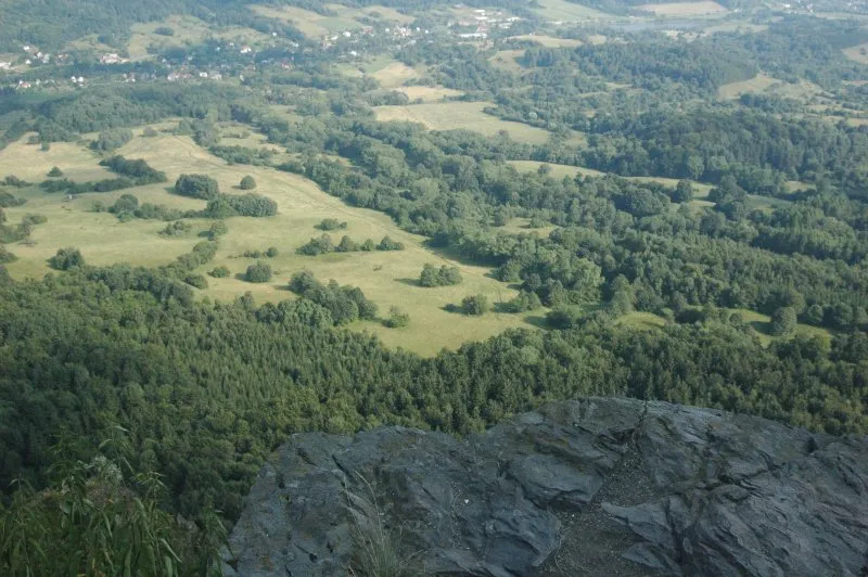 В горах Втачника