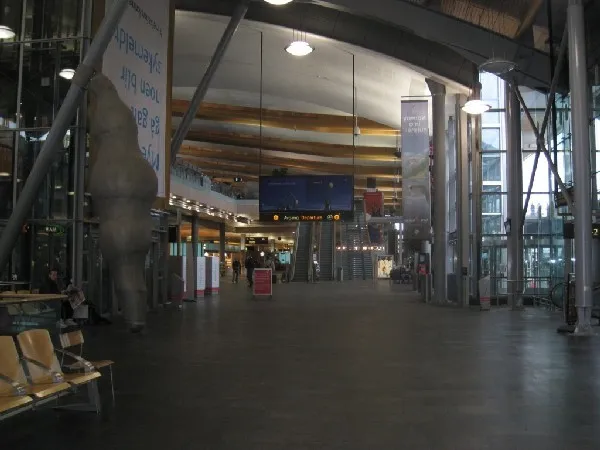 12  дней в Норвегии