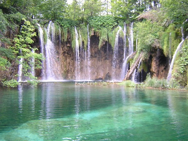 Плитвицкие водопады