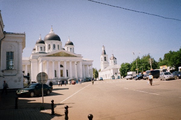 Арзамский собор