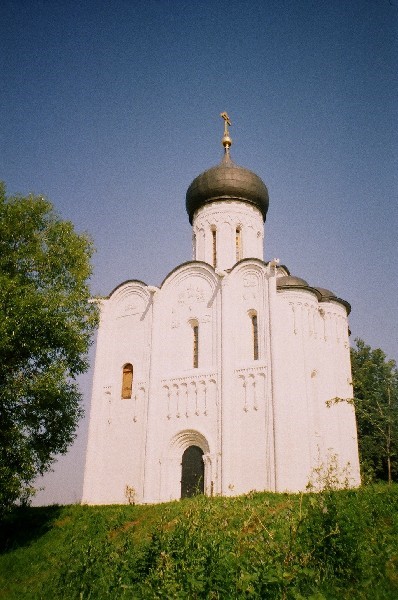 Храм Покрова на Нерли