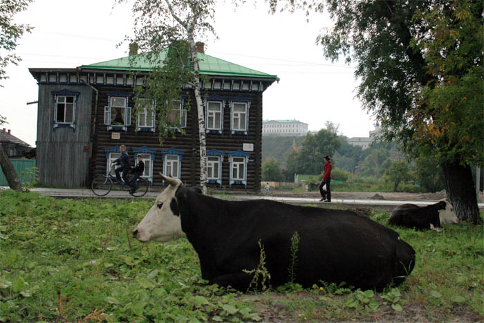 Тобольская картинка.