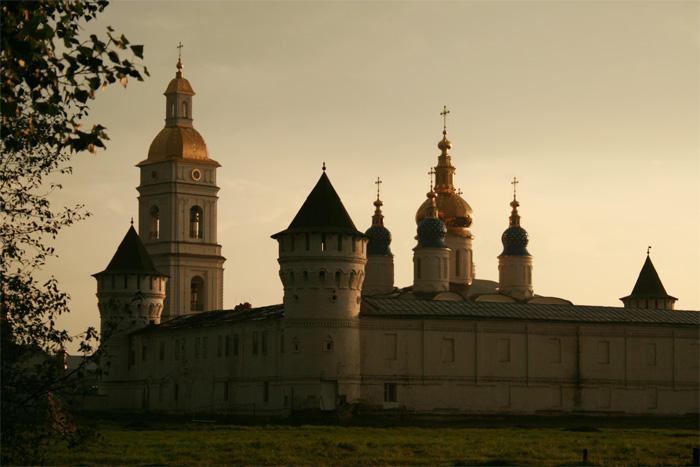 Тобольский Кремль.