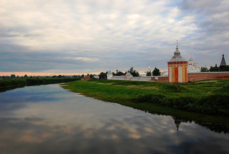 Прилуцкий монастырь