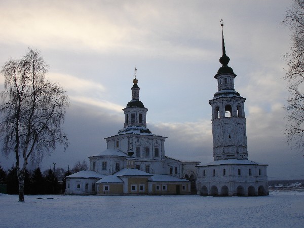 Великий Устюг