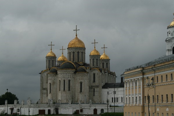 Владимир, Успенский собор