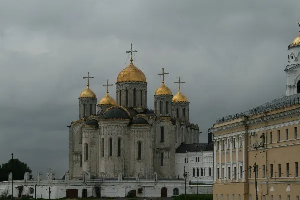 Владимир, Успенский собор