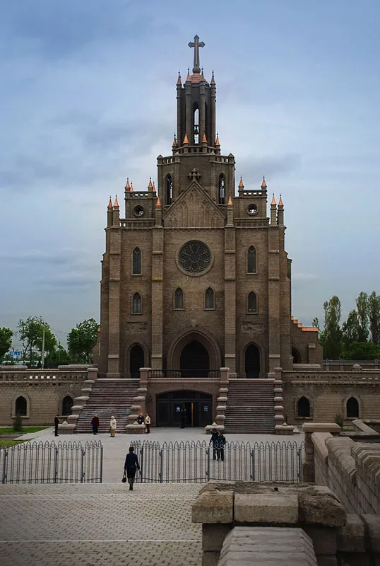 Стоматологический тур в… Ташкент(!)