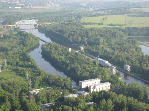 Канал им. Москвы